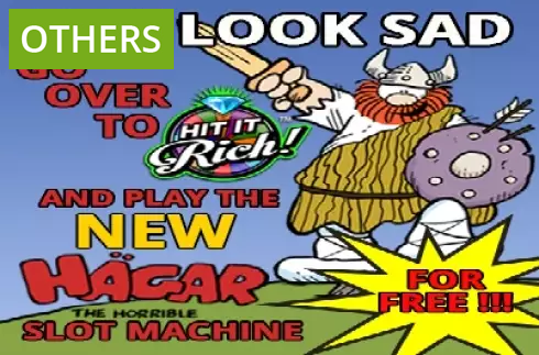 Hagar the Horrible